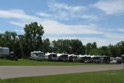 Fair Hill Campground-Northern Wisconsin State Fairgrounds