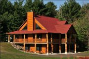 White’s Wildwood Retreat Lodge & Cabin