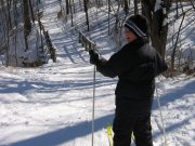 Cross-Country Skiing in Chippewa County