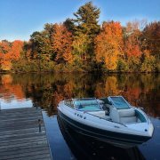 Boating in Chippewa Falls